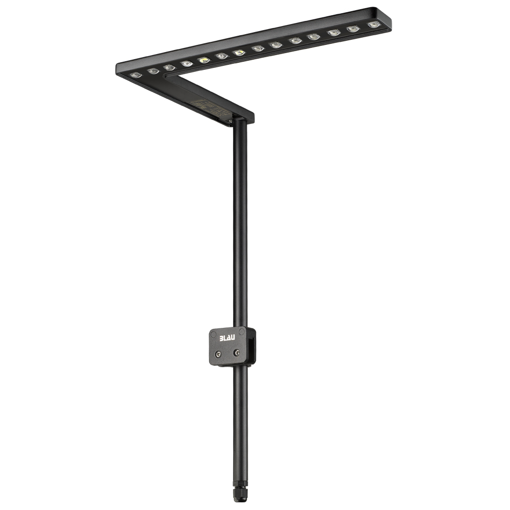 Nano Lumina 9 Watt schwarz