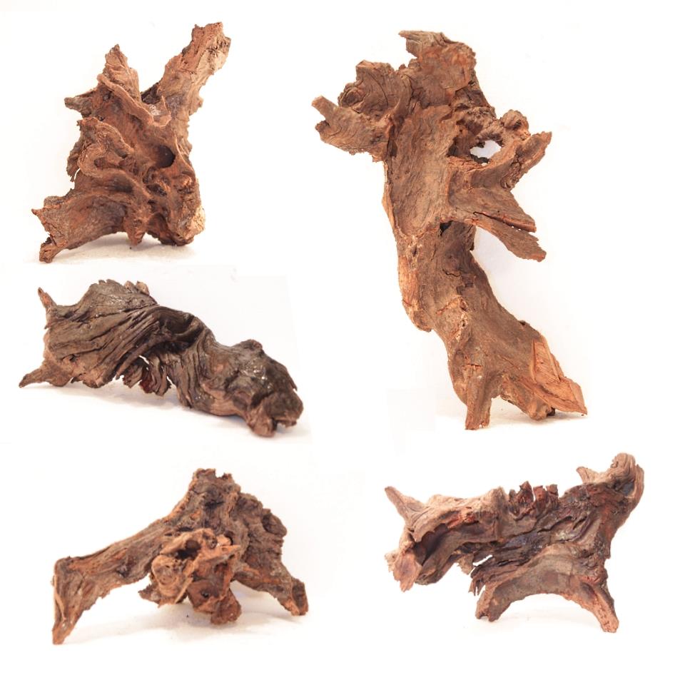 OrinocoDeco Iron Wood - Eisenholz 1kg