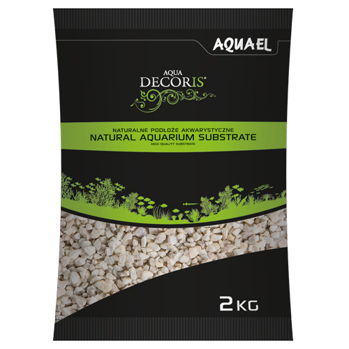 AquaEL Aquarienkies Dolomit 2-3mm, verschiedene Größen