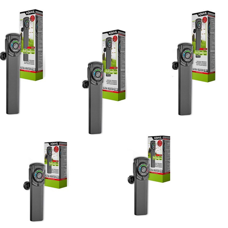 AquaEl Ultra Heater 25-150 Watt