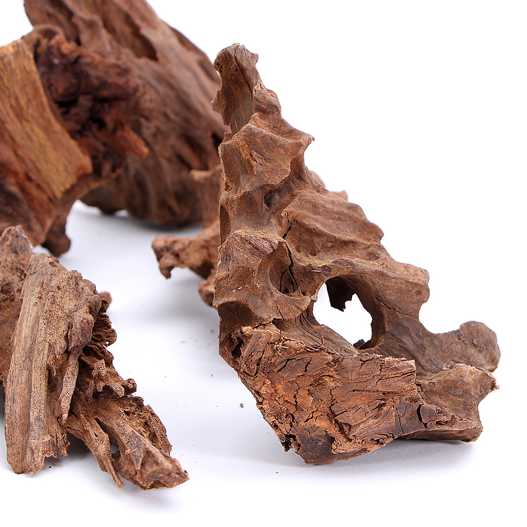 Jati-Holz Nano