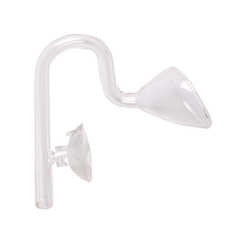 OrinocoGlass Lily Pipe 17 mm, Outflow