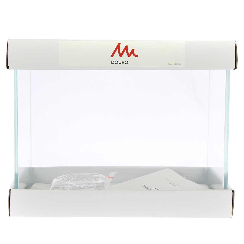 Strideways Douro 36P Weißglasaquarium mit 45° Klebung - 20 L