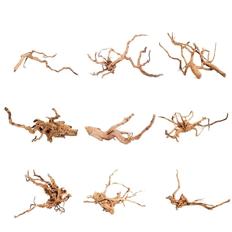 OrinocoDeco Rote Moorwurzel S ca. 30-40cm