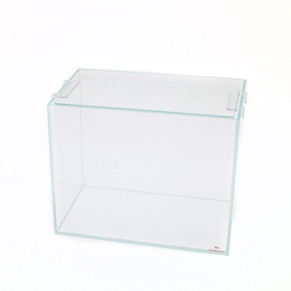 Strideways Douro 36P Weißglasaquarium mit 45° Klebung - 20 L