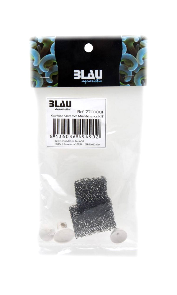 BLAU Surface Wartungskit