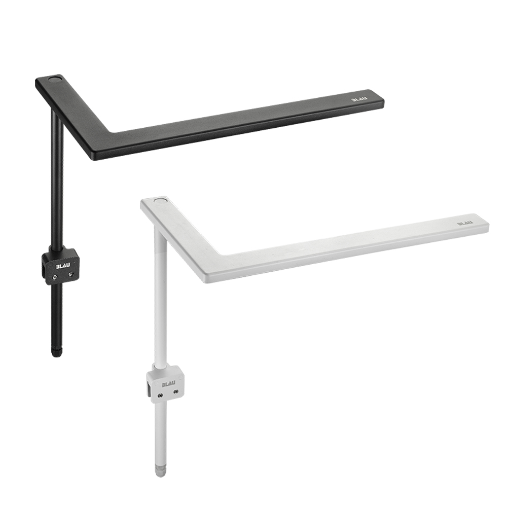 Blau Nano Lumina 15 Watt schwarz oder weiß