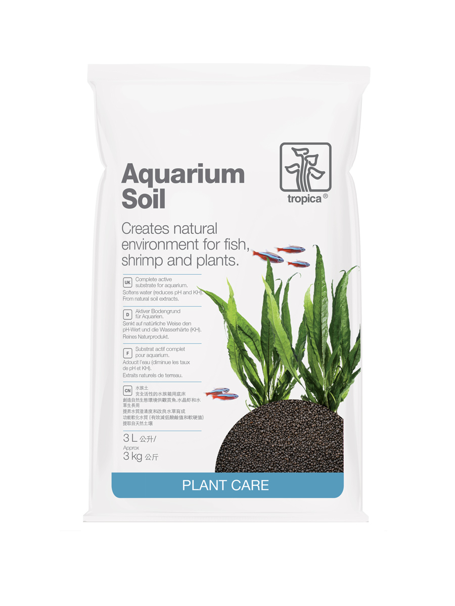 Tropica Aquarium Soil, 9 Liter