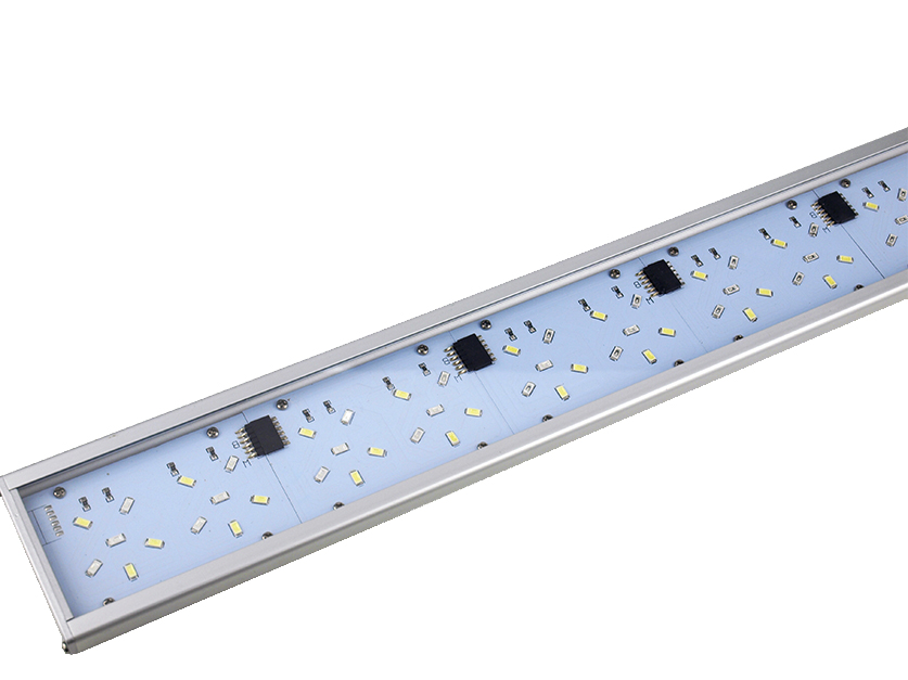 BLAU Mini Lumina 90 Aufsatz-LED Meerwasser 90-110 cm