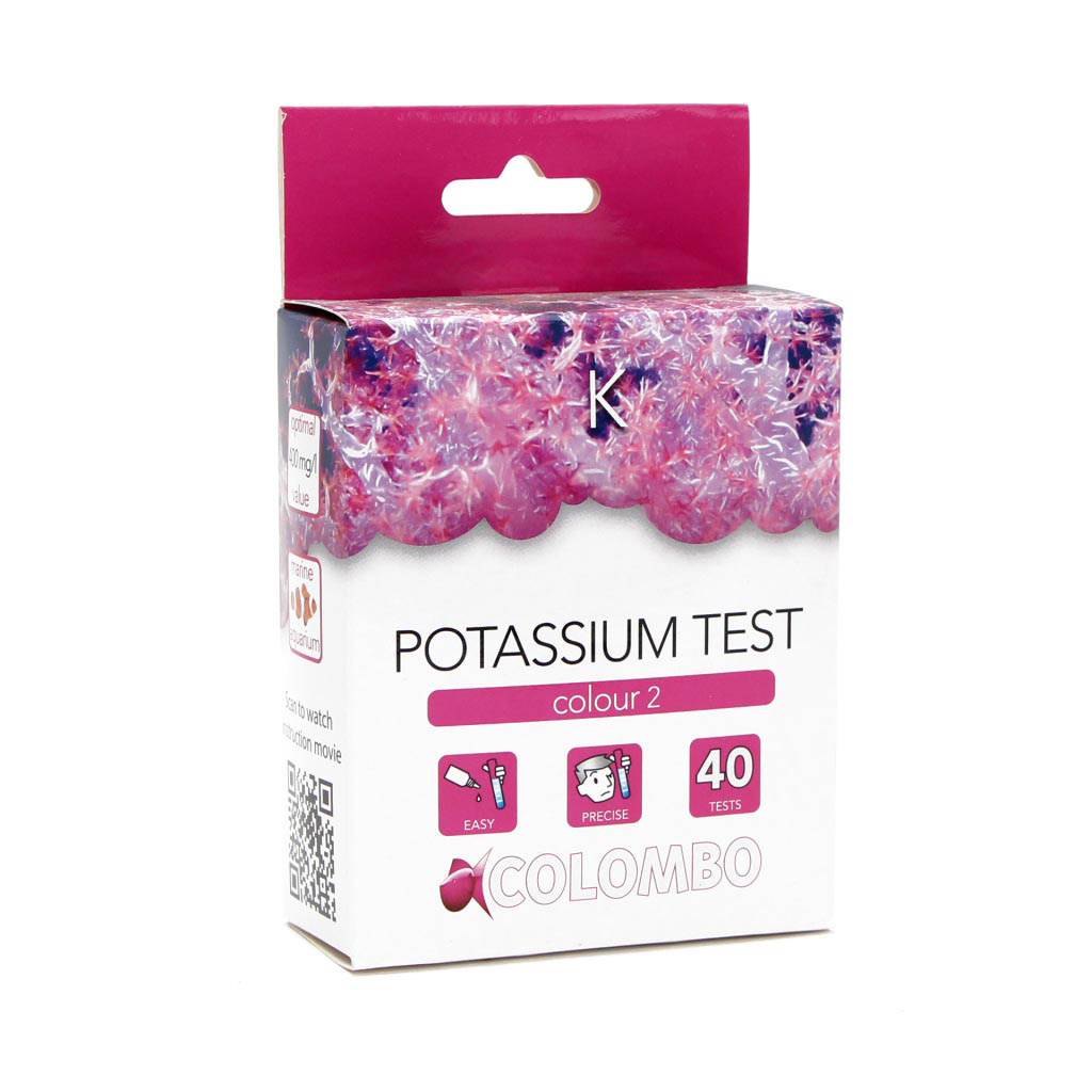 COLOMBO MARINE Kalium Test (Potassium)