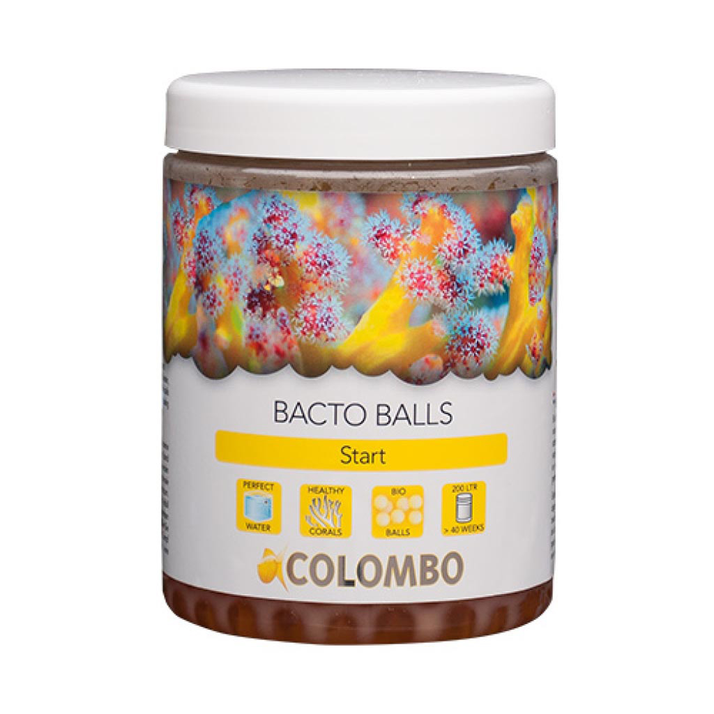 COLOMBO Marine Bacto Balls - 1000 ml