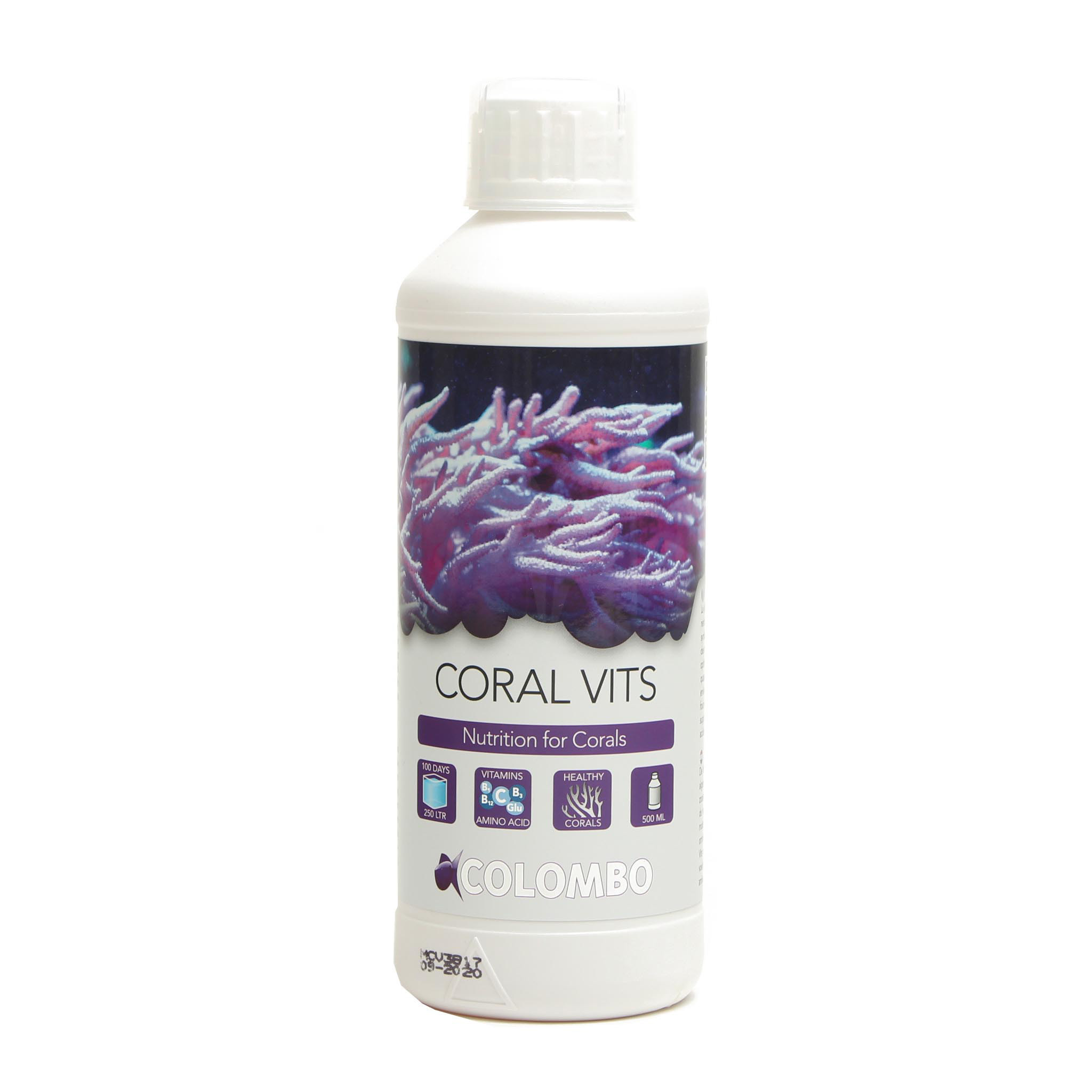 COLOMBO Coral Vits - 500 ml