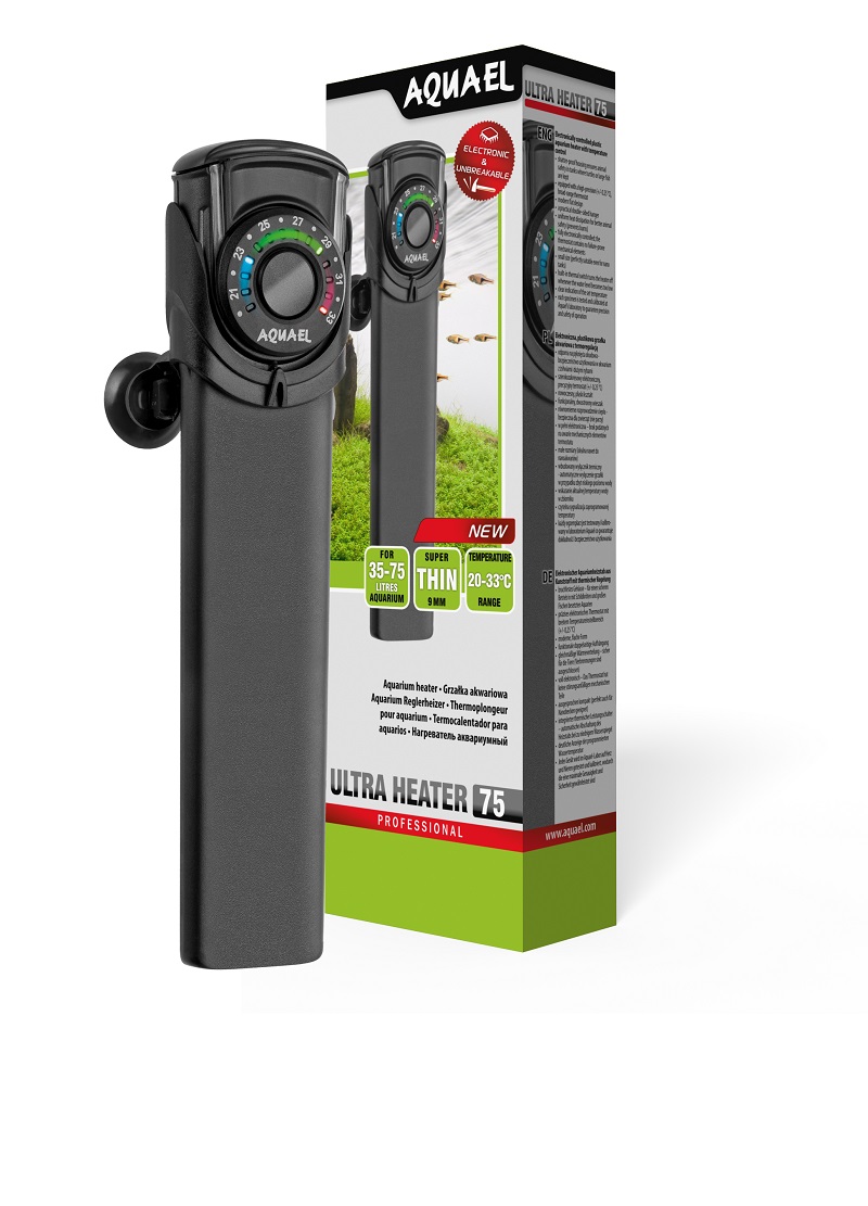 AquaEl Ultra Heater 75 Watt