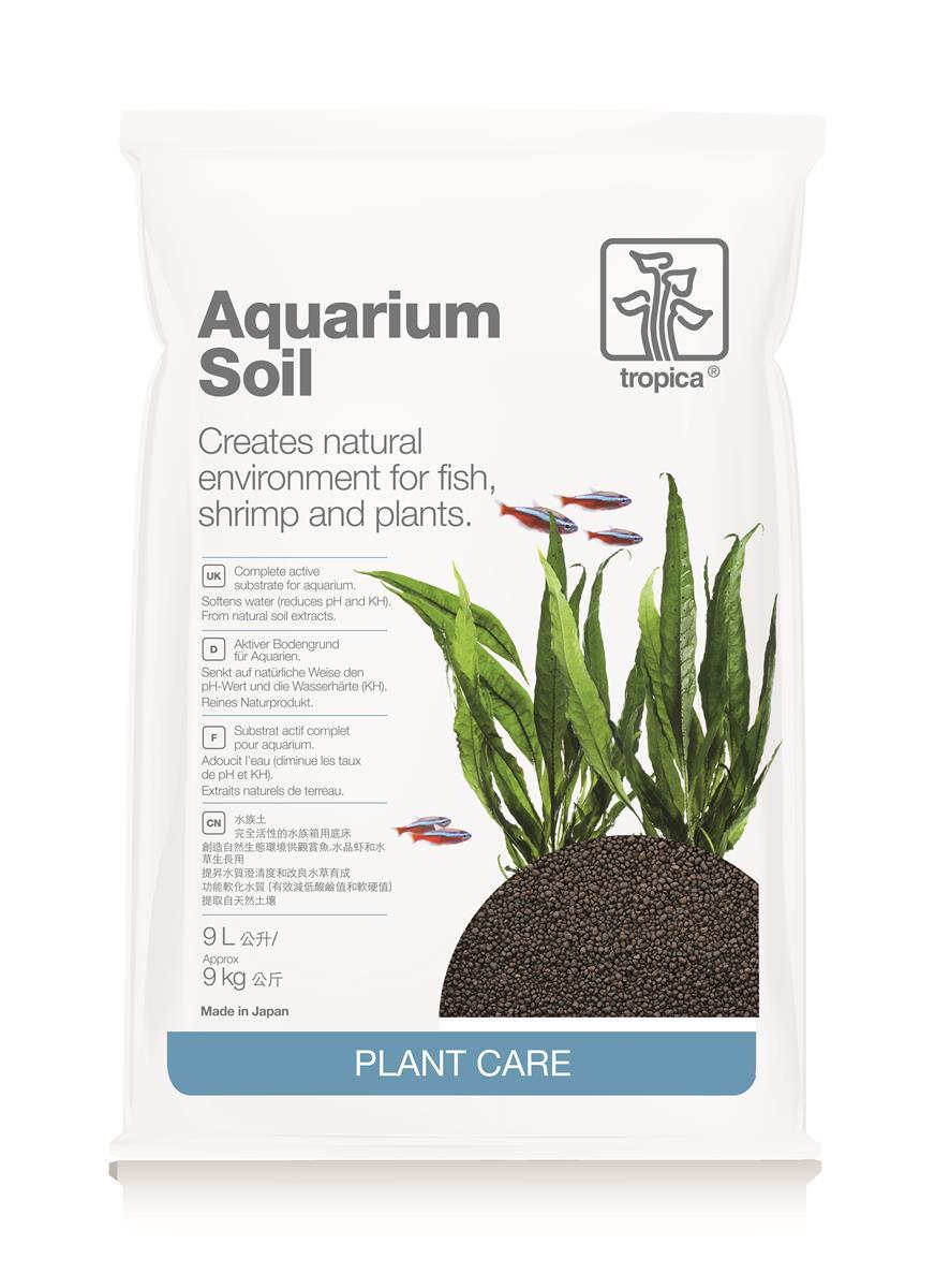 Tropica Aquarium Soil, 9 Liter