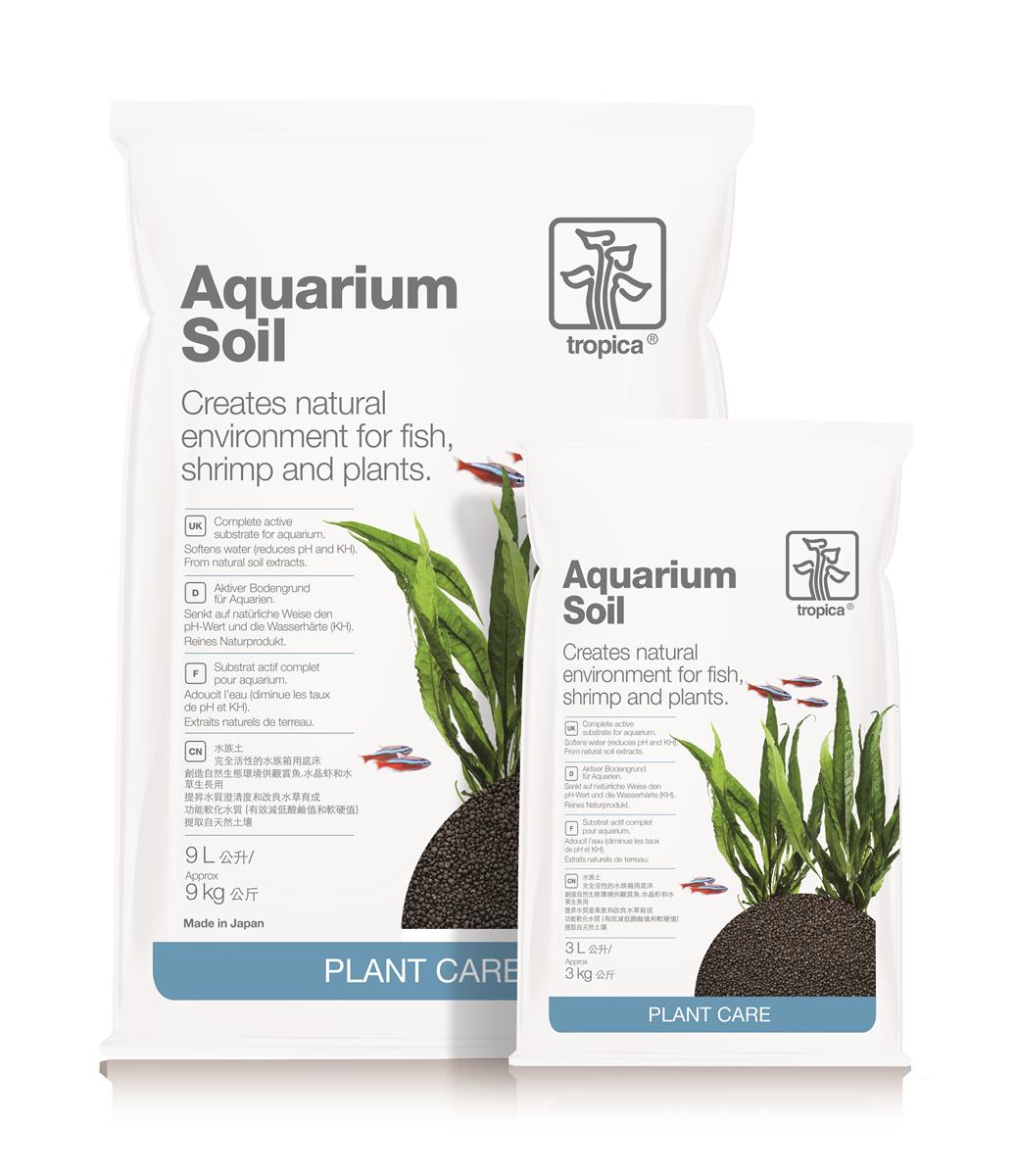 Tropica Aquarium Soil, 9 Liter