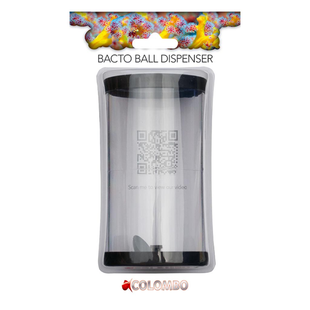 COLOMBO Marine Bacto Balls Spender