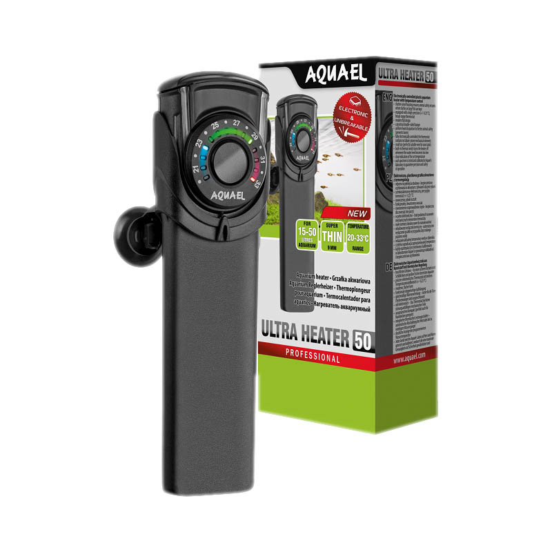 AquaEl Ultra Heater 25-150 Watt