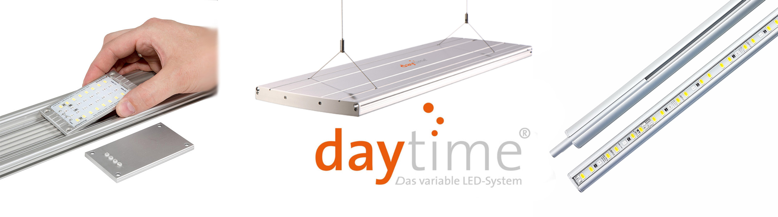 daytime - Hochwertige LED Technik aus Deutschland