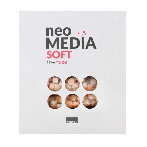 Aquario NEO Media Premium Soft 1L oder 5 L
