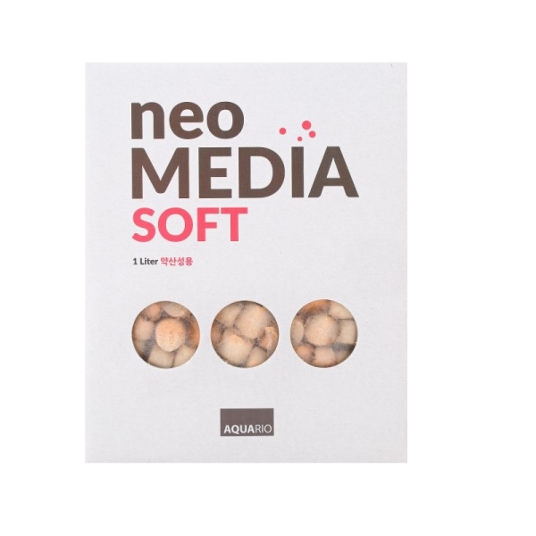 Aquario NEO Media Premium Soft 1L oder 5 L