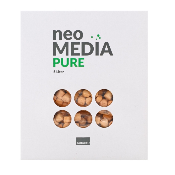 Aquario NEO Media Premium Pure 1L oder 5 L