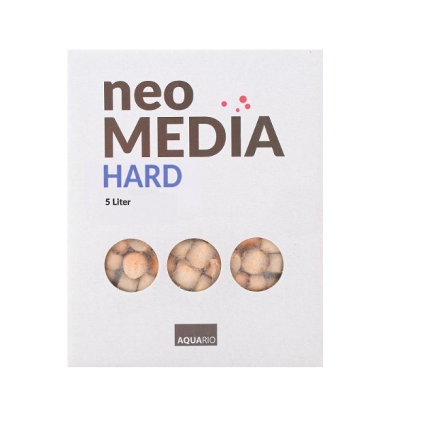 Aquario NEO Media Premium Hard 1L oder 5 L
