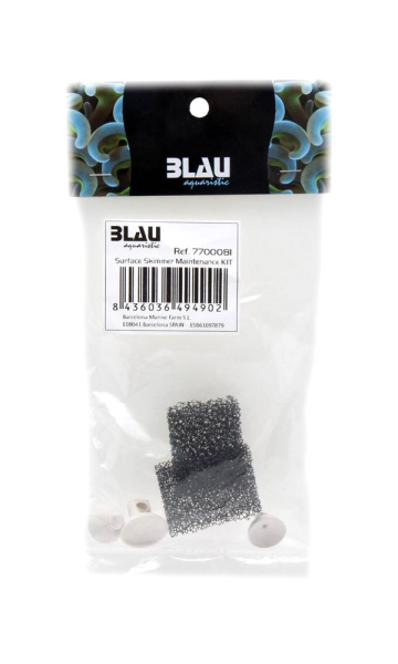 BLAU Surface Skimmer und Wartungskit