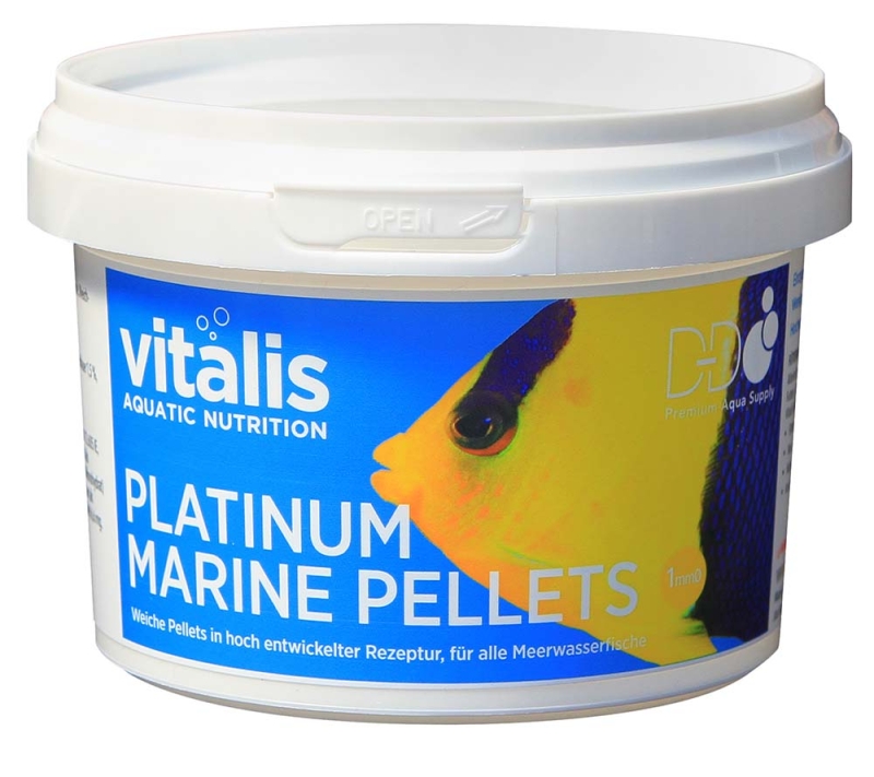 Vitalis Platinum Marine Pellets verschiedene Größen