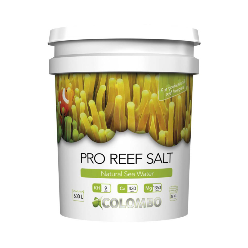 COLOMBO Pro Reef Salt