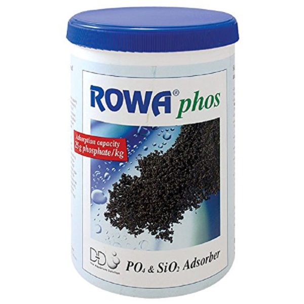 ROWAphos Phosphat &amp; Silikat Absorber 250 g