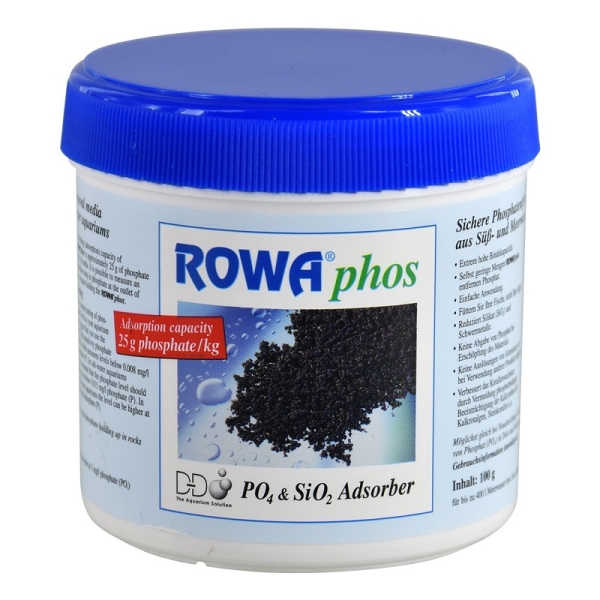 ROWAphos Phosphat &amp; Silikat Absorber 1000 g