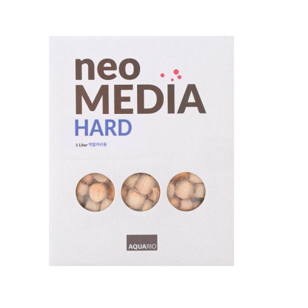 Aquario NEO Media Premium Hard 1L