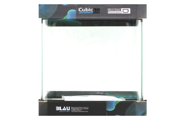 BLAU Cubic Cube Nano 30 L 30x30x35 cm
