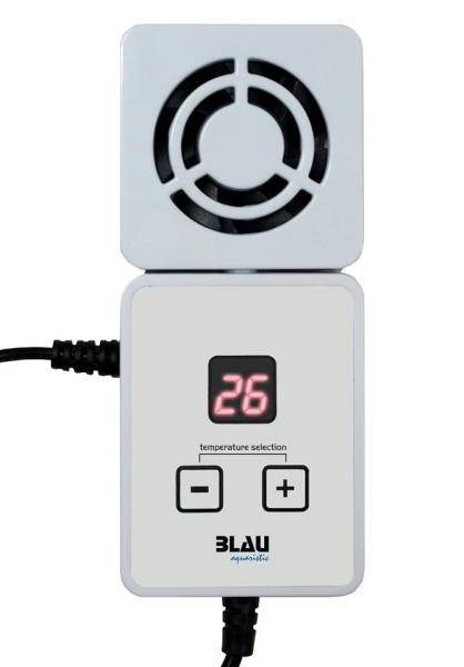 BLAU Nano L&uuml;fter Ventilator K&uuml;hler Wei&szlig;