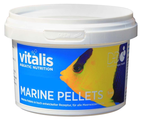 Vitalis Marine Pellets (XS) 1mm 260g