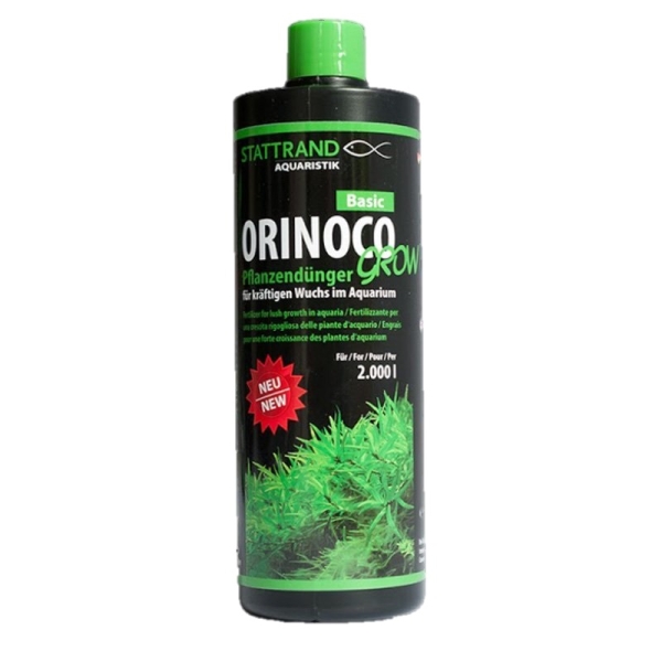 OrinocoGrow basic Eisen-Volld&uuml;nger 0,5 L