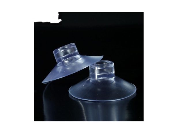 OrinocoGlass transparenter Saugnapf für Glaswaren, groß