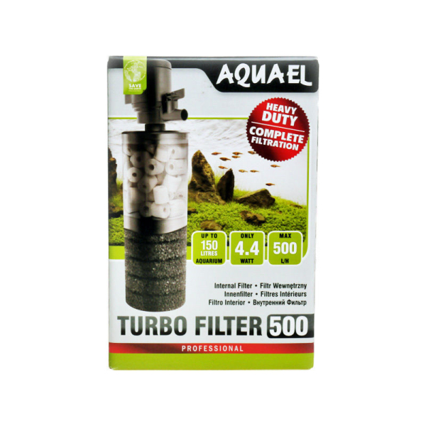 AquaEL Innenfilter TURBO 500 N