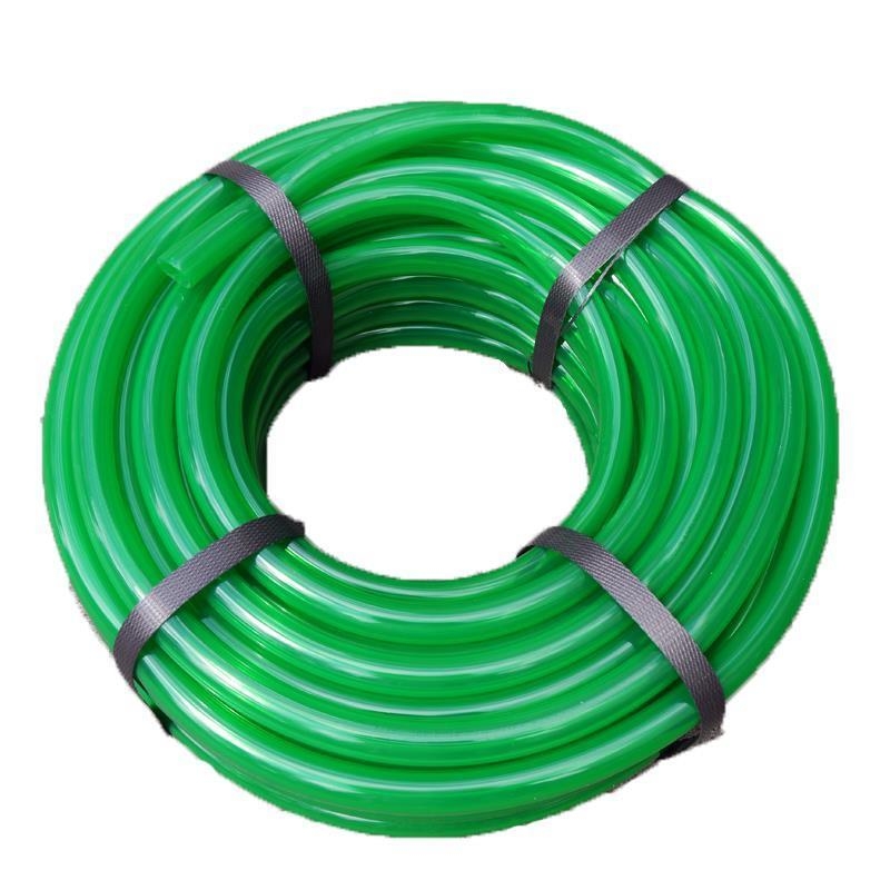 Aquarien Filterschlauch 9/12mm ,grün 1 Meter