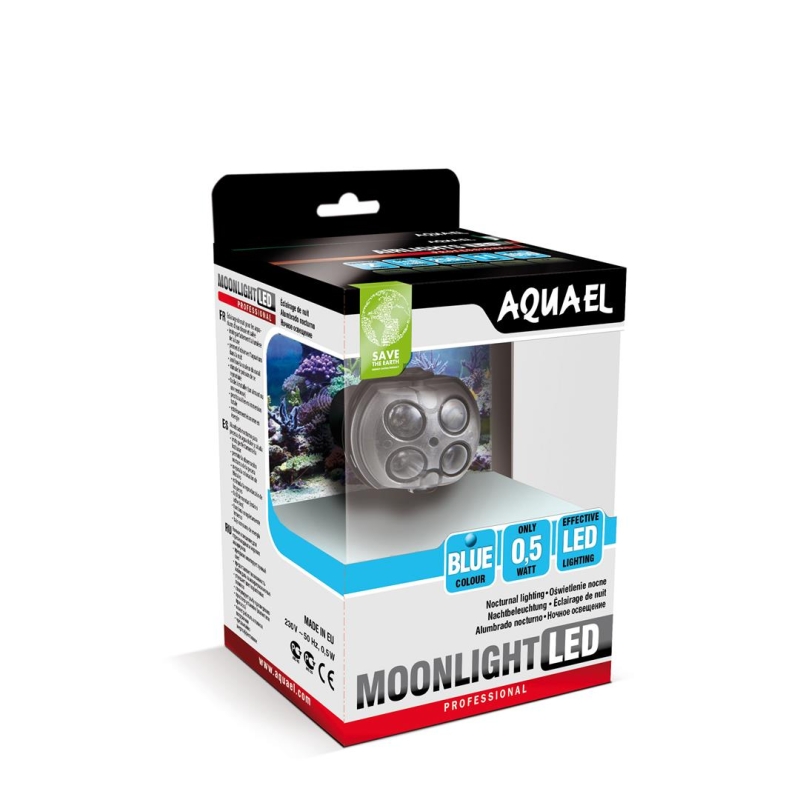AquaEL MOONLIGHT blau LED