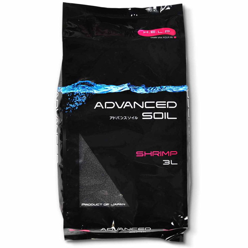 Advanced Soil Shrimp 3l