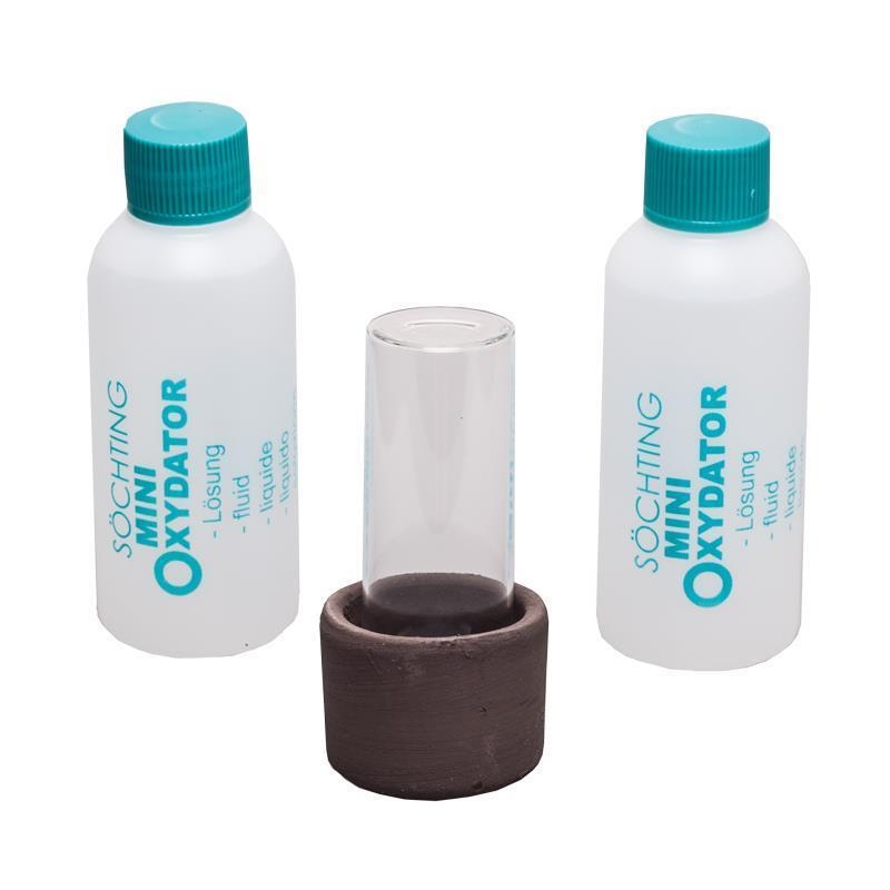 Söchting Mini Oxydator für Aquarien bis 60 L