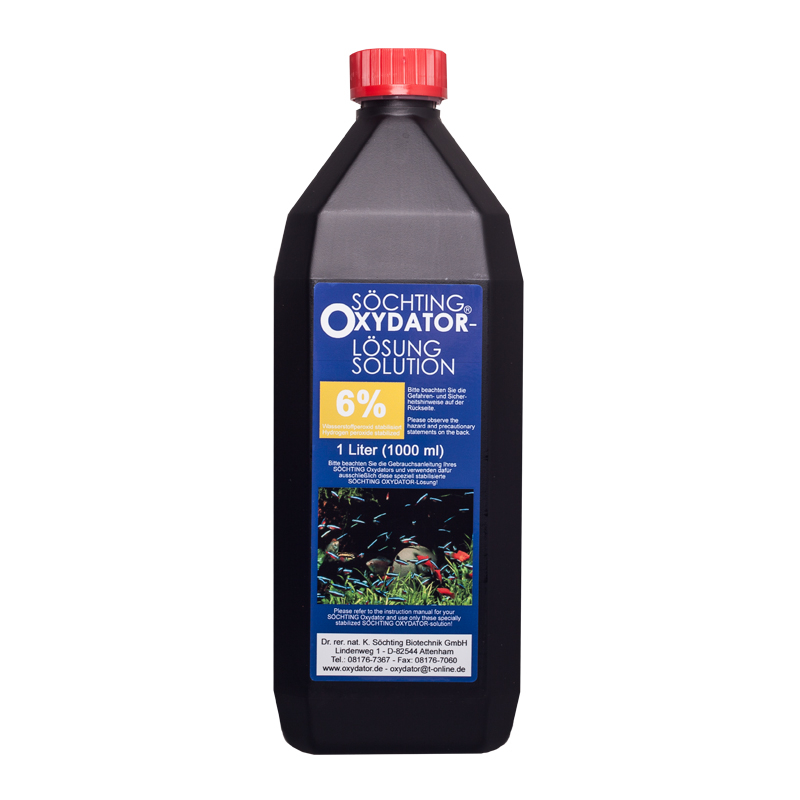 OrinocoGlass HangOn CO2 Diffusor - Optimiere dein Aquarium - STATTRAN,  10,50 €
