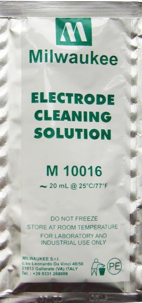 Milwaukee Reinigungslösung für pH-Elektroden