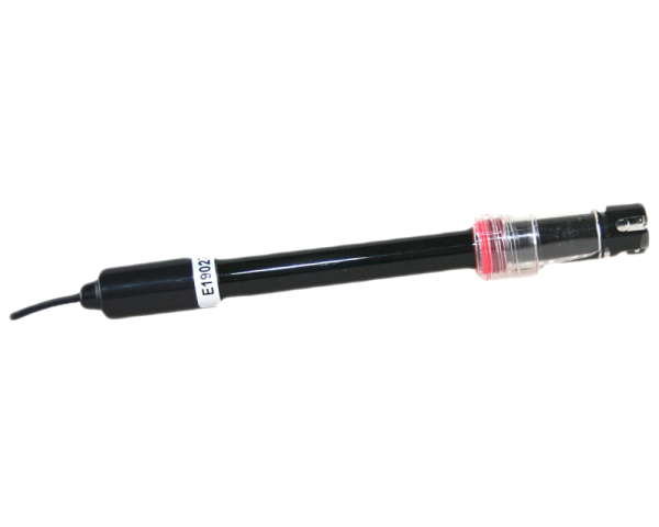 STATTRAND AQUARISTIK pH-Elektrode schwarz mit BNC-Stecker f&uuml;r Tunze pH-Controller