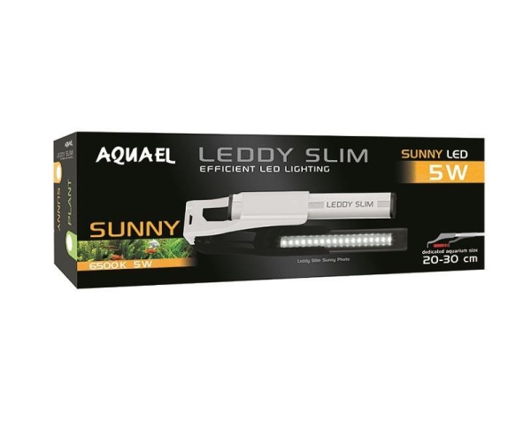 AquaEL LEDDY Slim 20cm 5W Sunny