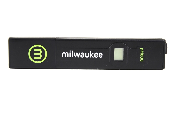 Milwaukee pH600-Test f&uuml;r Aquarien +/- 0,1 pH...