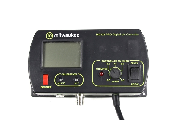 Milwaukee MC122 PH-Controller