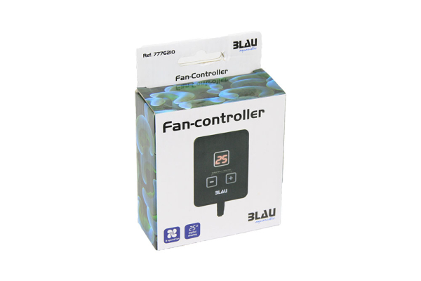 BLAU Controller f&uuml;r Aquarienk&uuml;hler Ventilator