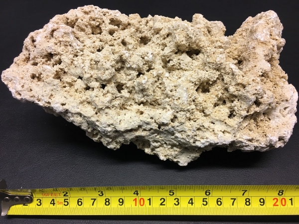 D-D Aquascaping Rock Mixed 20kg Box Meerwassergestein